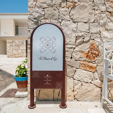 Le Dimore Di Gre Con Parcheggio Privato * Otranto
