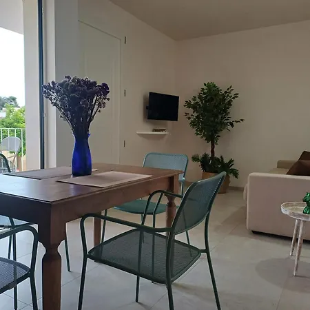 Le Dimore Di Gre Con Parcheggio Privato Holiday home