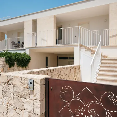 Сasa de vacaciones Le Dimore Di Gre Con Parcheggio Privato Otranto